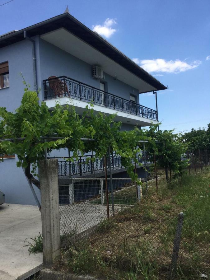 Appartamento Mario'S House Vergina Esterno foto